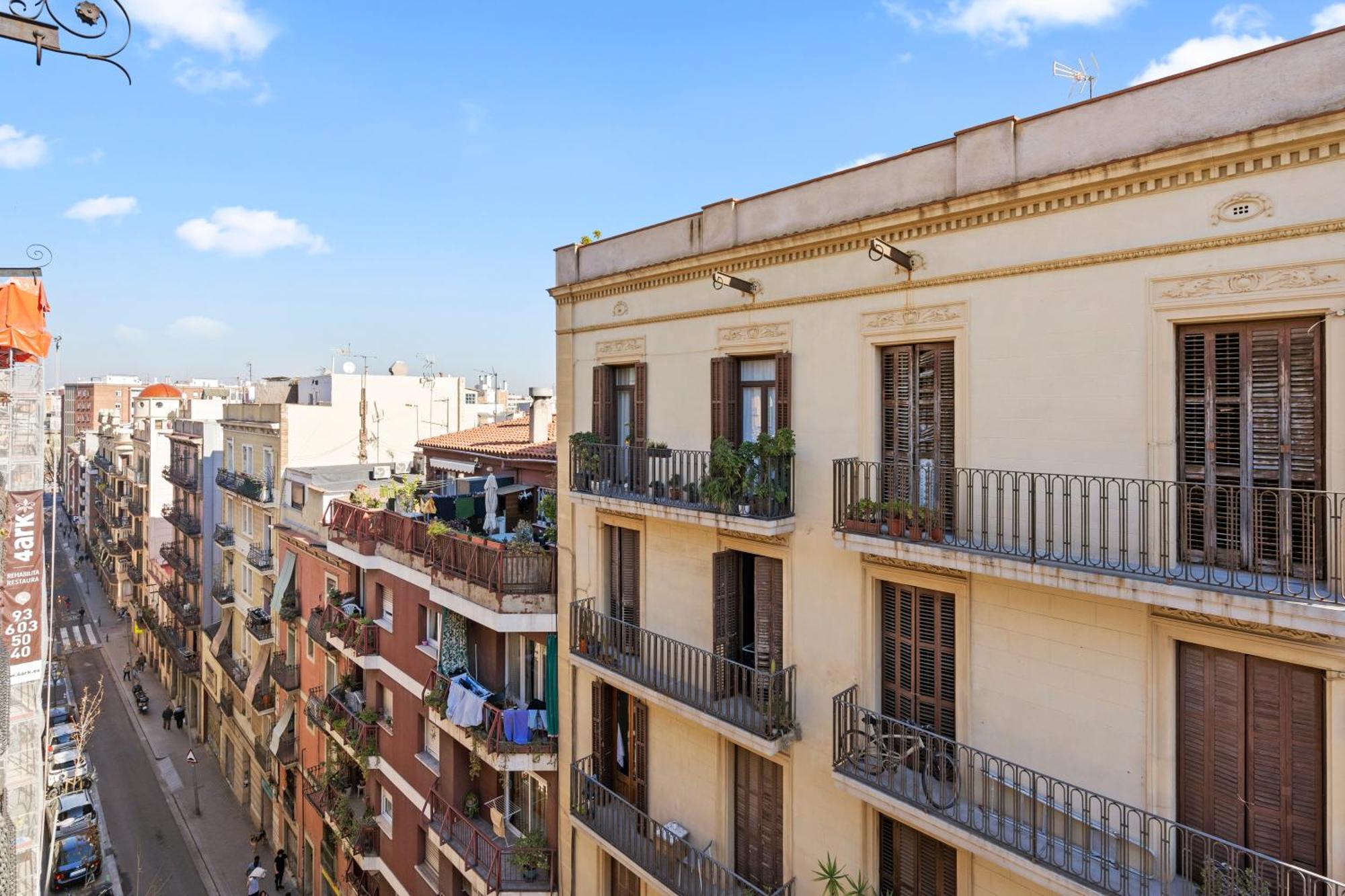 Ab Paral-Lel Tapioles Barcelona Eksteriør billede